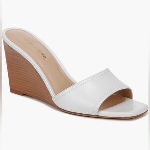 New Veronica Beard Ellen Wedge Sandal size 7.5